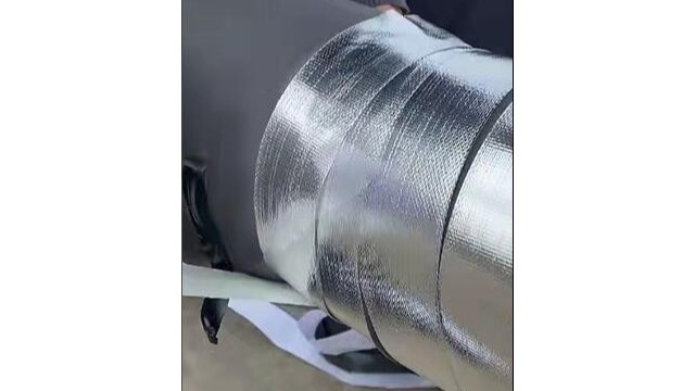 鋁箔膠帶防水嗎?鋁箔防水膠帶見水會脫膠嗎?