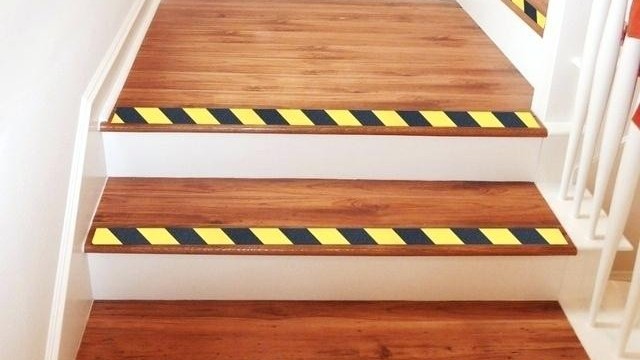 防滑警示膠帶一般哪里有賣？熱銷品牌廠家推薦