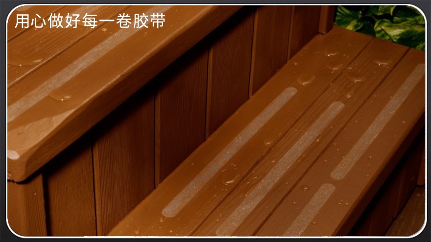 防滑膠帶是什么?江蘇膠帶廠全國(guó)發(fā)貨[玉寰膠帶]